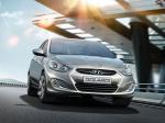 Hyundai Solaris 2010 года